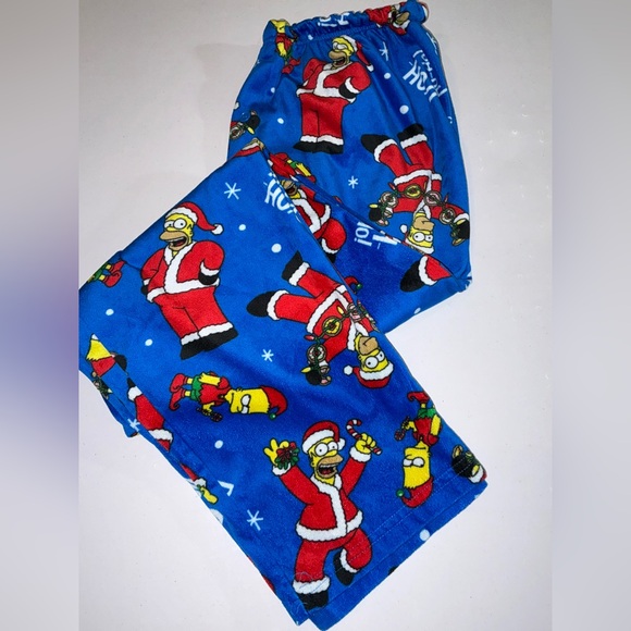 Nickelodeon Other - SpongeBob Squarepants Men’s Pajama Bottoms Size L